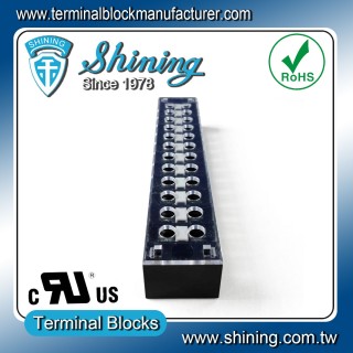 固定式柵欄端子台 (TB-33512CP) - Fixed Barrier Terminal Blocks (TB-33512CP)
